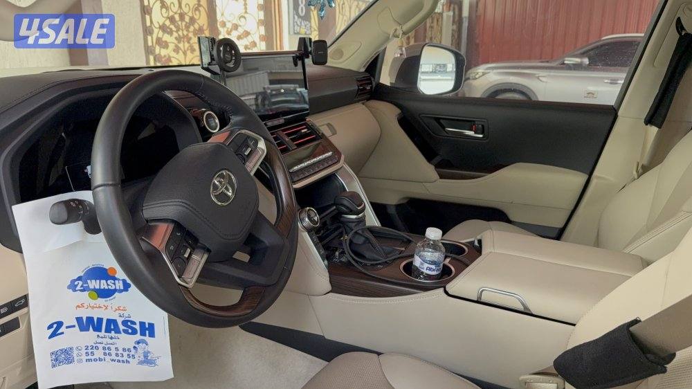 للبيع لاند كروزر7