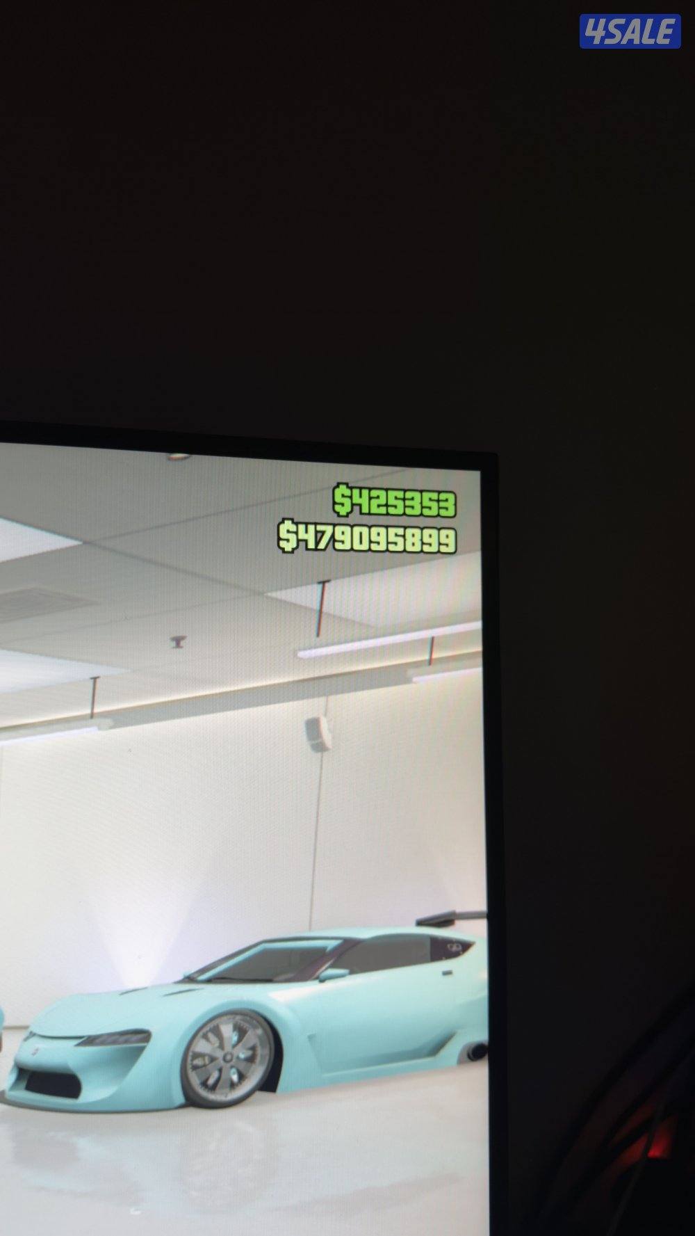 للبيع حساب قراند مهكر بالكامل اقوى تهيكر نسخة روكستار مع اللعبه شاريها4