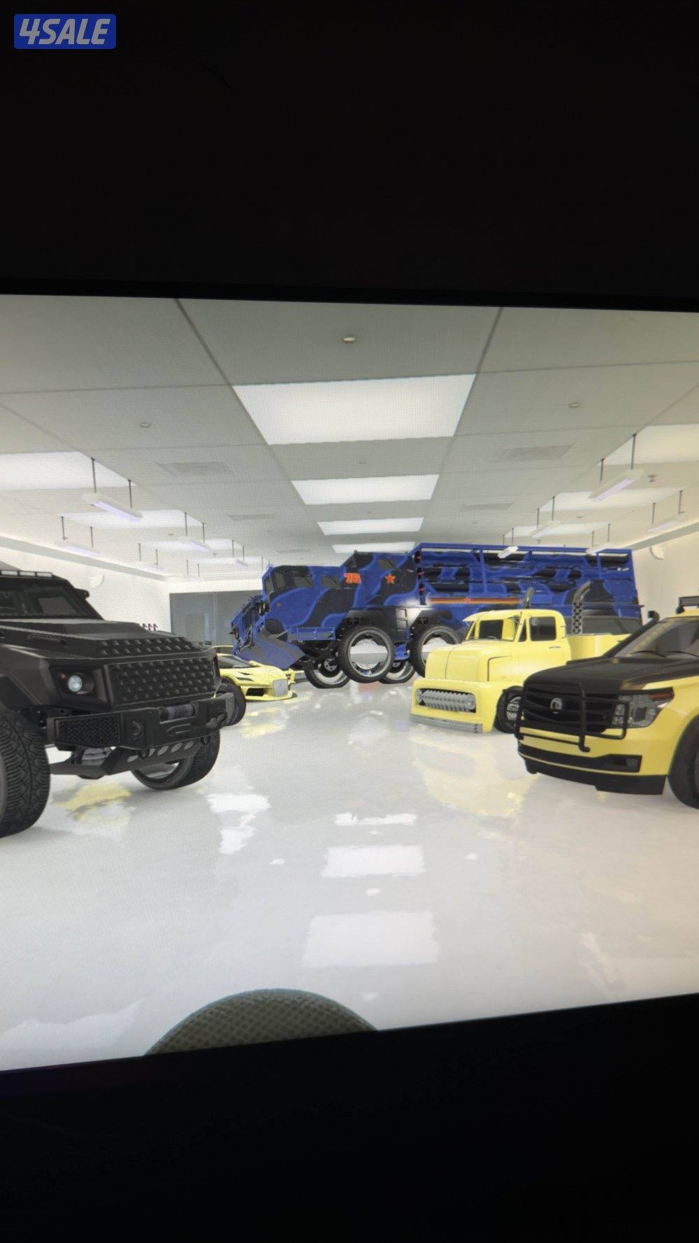 للبيع حساب قراند مهكر بالكامل اقوى تهيكر نسخة روكستار مع اللعبه شاريها7