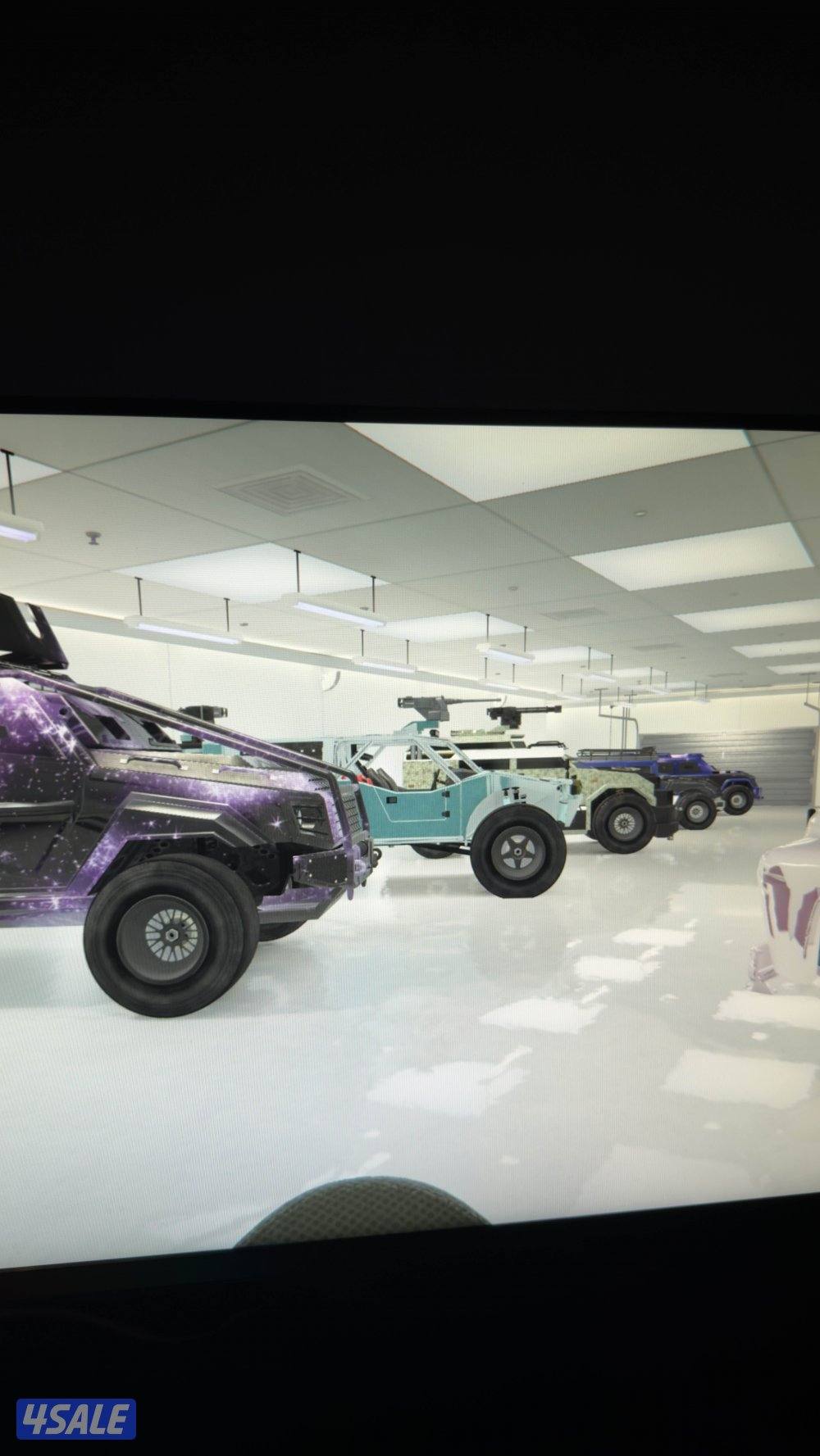 للبيع حساب قراند مهكر بالكامل اقوى تهيكر نسخة روكستار مع اللعبه شاريها8