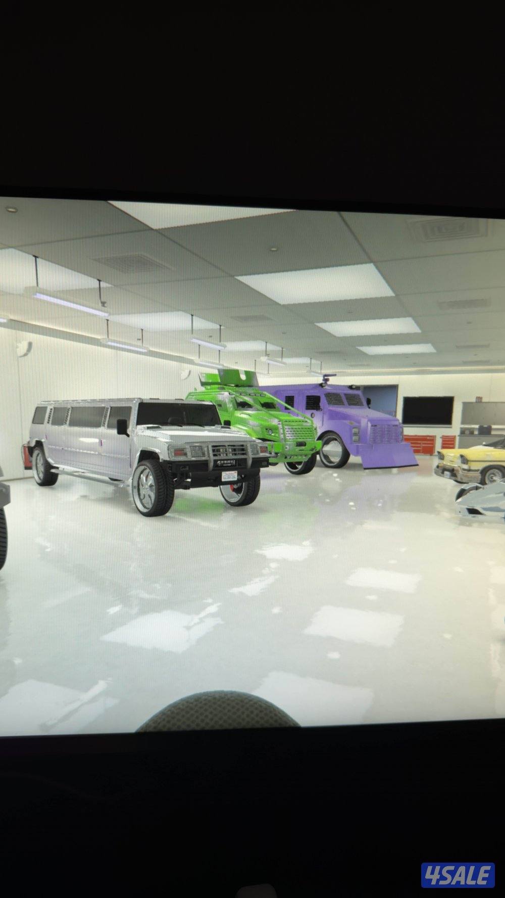 للبيع حساب قراند مهكر بالكامل اقوى تهيكر نسخة روكستار مع اللعبه شاريها10