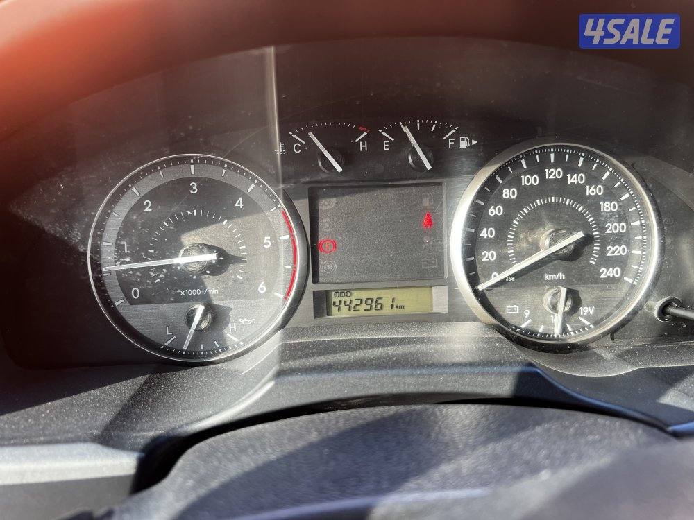 لاند ستاندر ديزل6