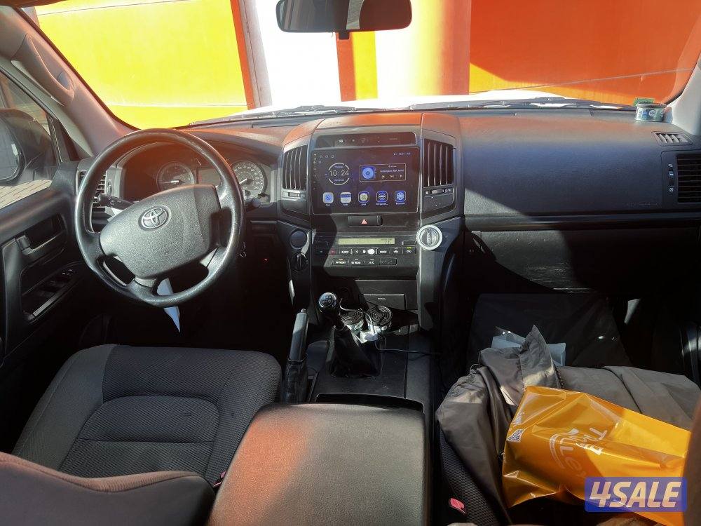 لاند ستاندر ديزل5