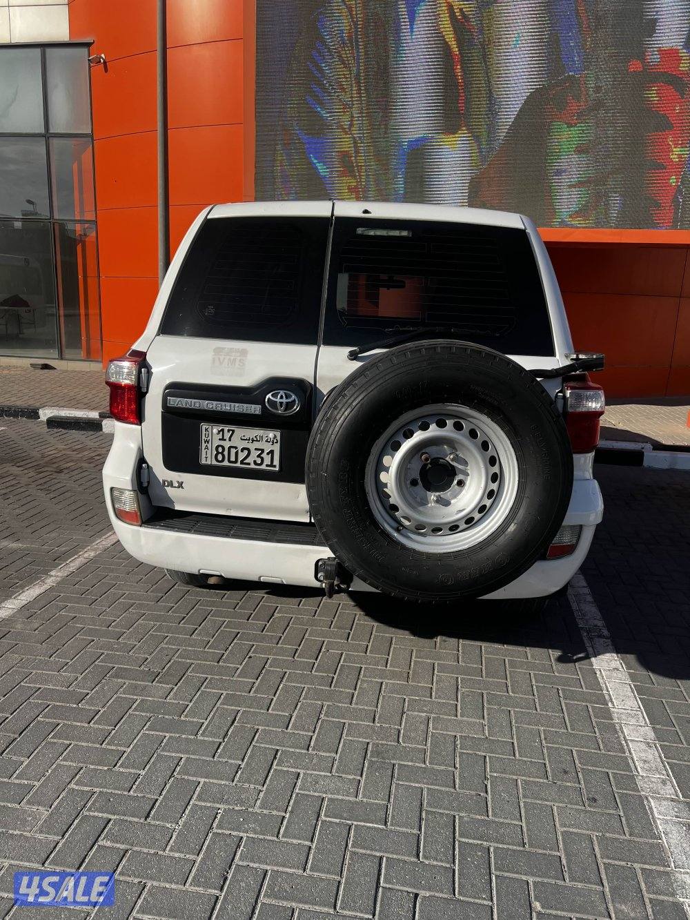 لاند ستاندر ديزل7