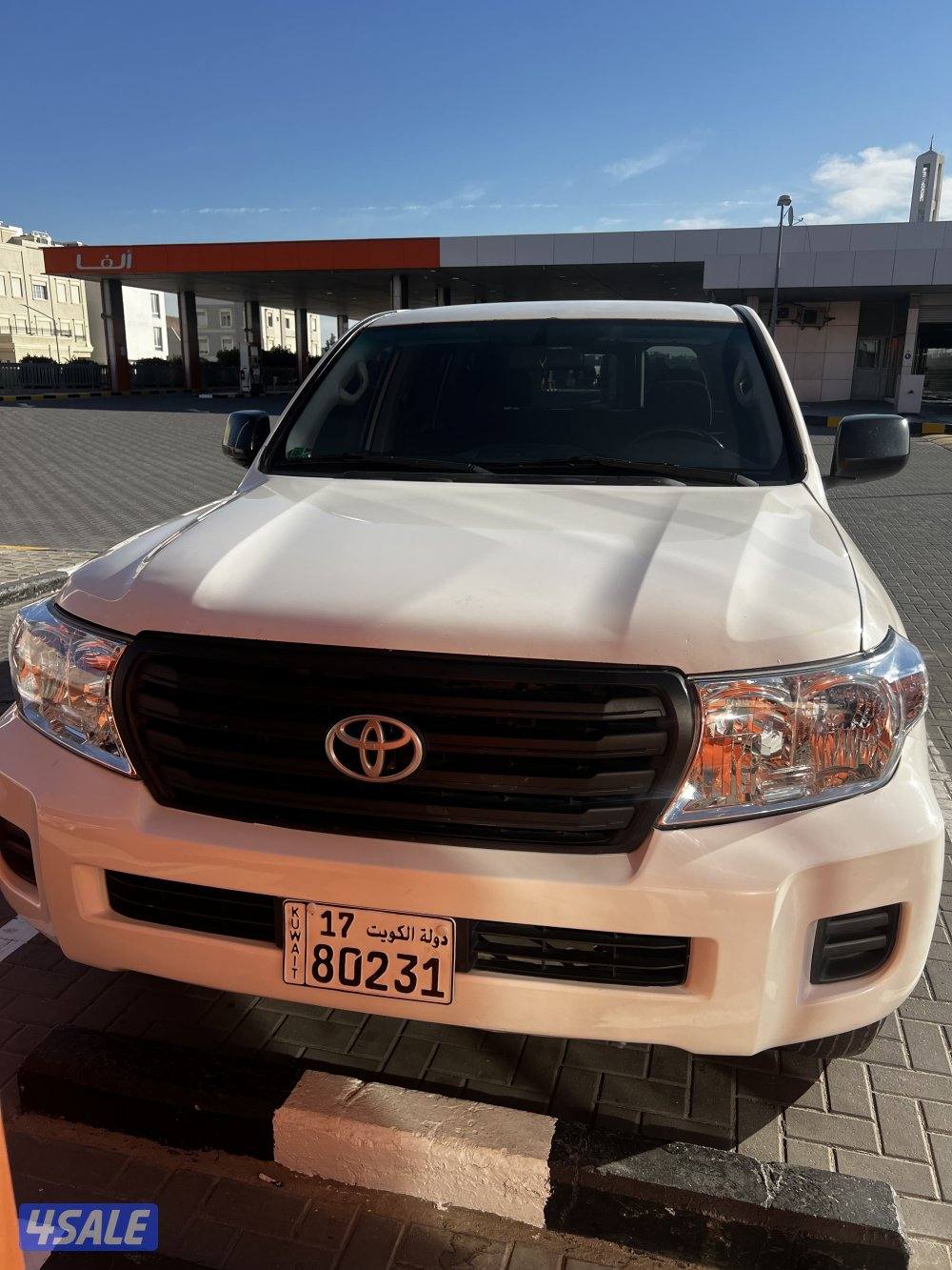 لاند ستاندر ديزل8