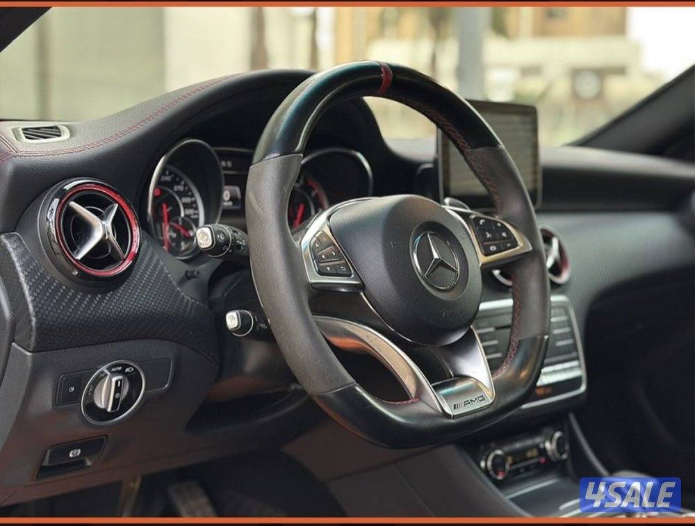 A45 AMG Edition 1 2017 (Facelift)2