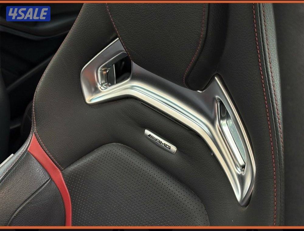 A45 AMG Edition 1 2017 (Facelift)4