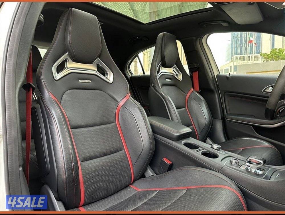 A45 AMG Edition 1 2017 (Facelift)6