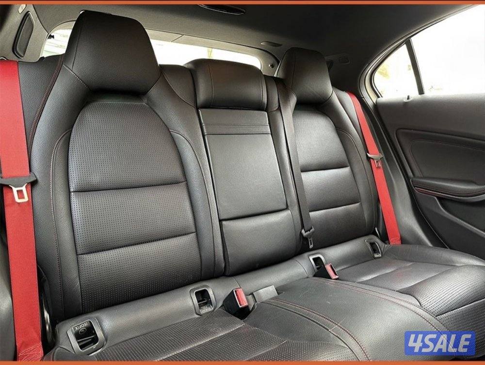 A45 AMG Edition 1 2017 (Facelift)5