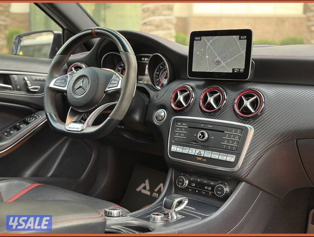 A45 AMG Edition 1 2017 (Facelift)7