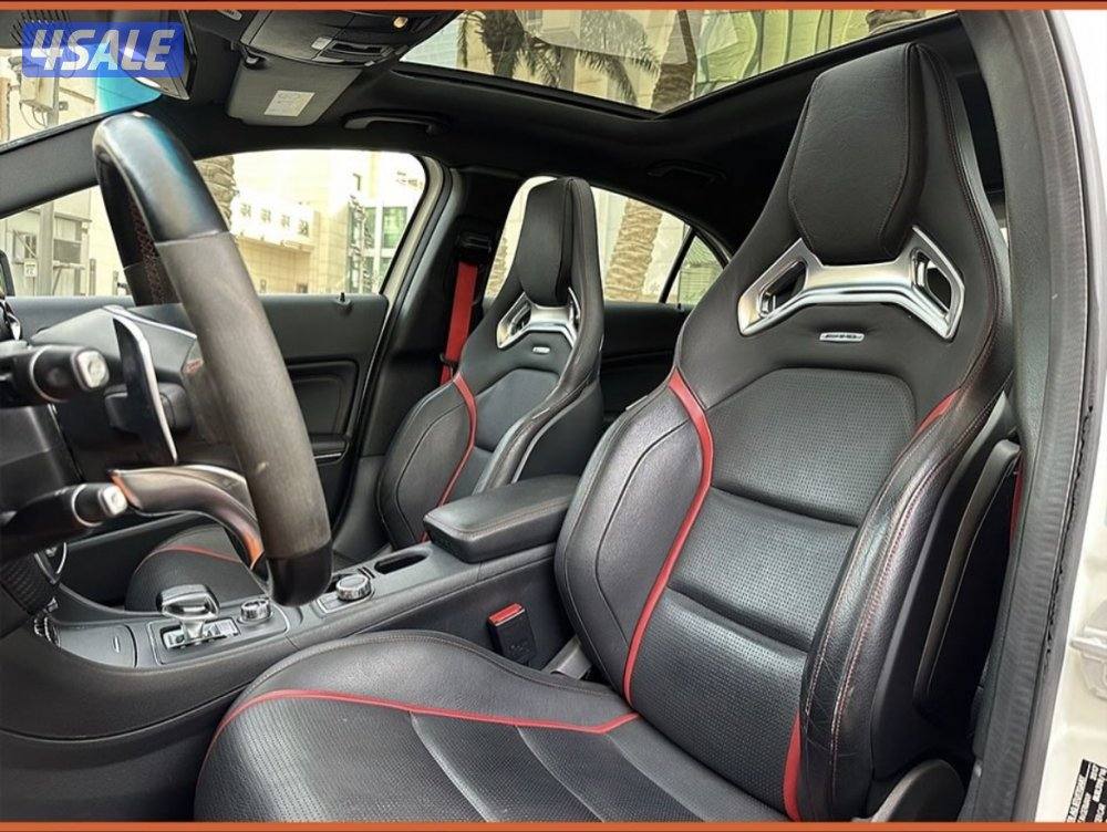 A45 AMG Edition 1 2017 (Facelift)9