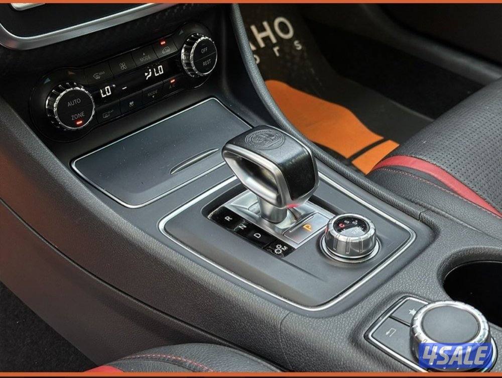 A45 AMG Edition 1 2017 (Facelift)8