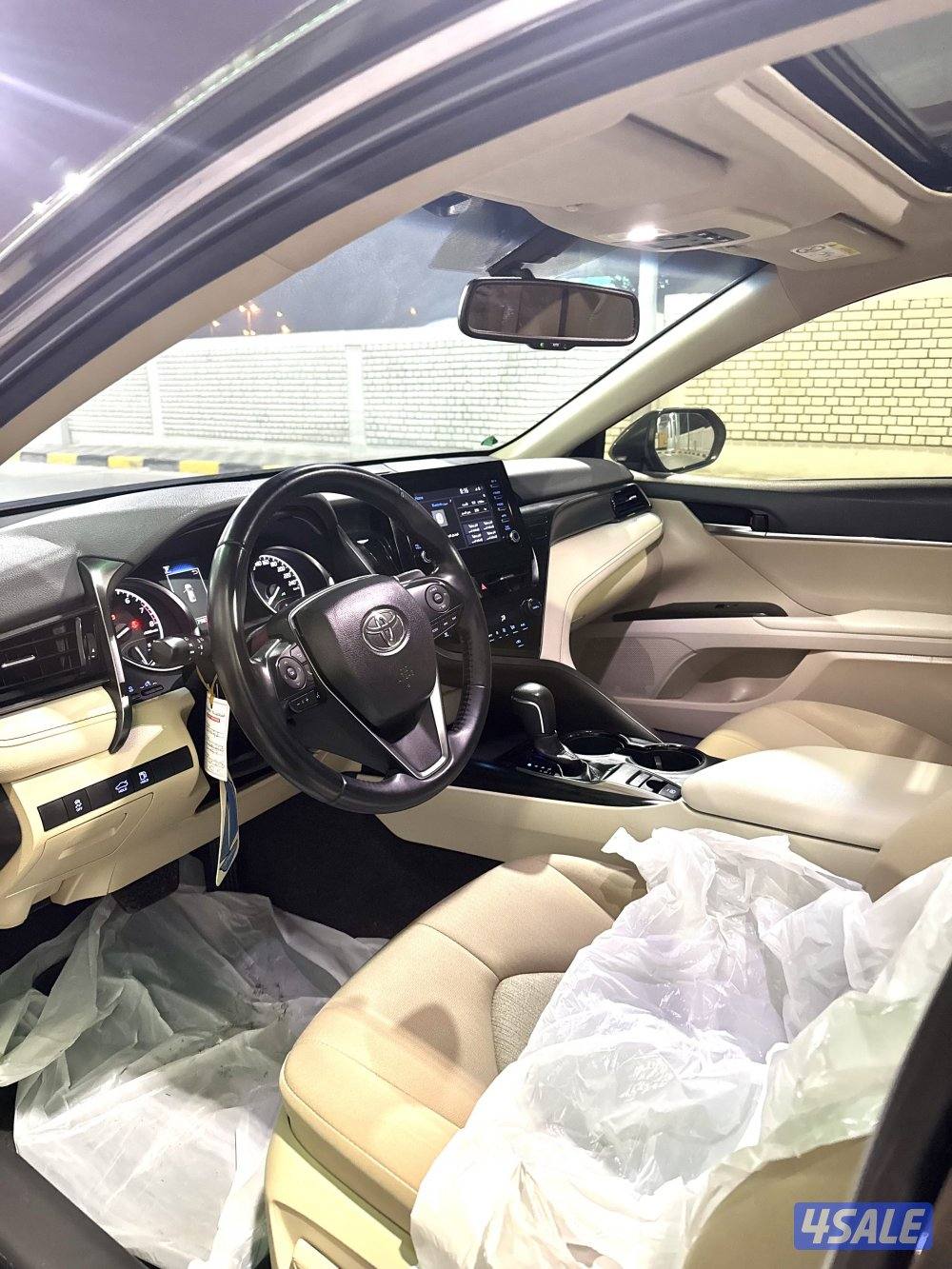 كامري2023 شرط الفحص4