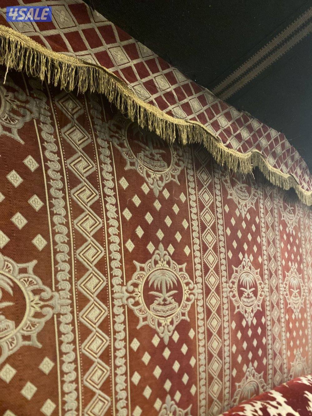 للبيع بيت شعر ٣٠/١٠6