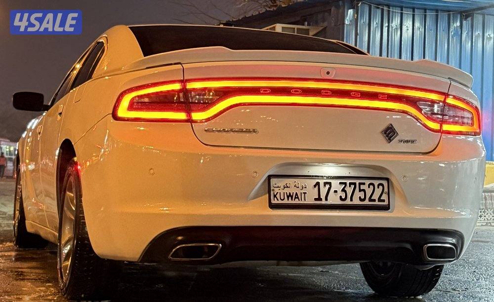 دودج تشارجر 2020 المالك الثاني0