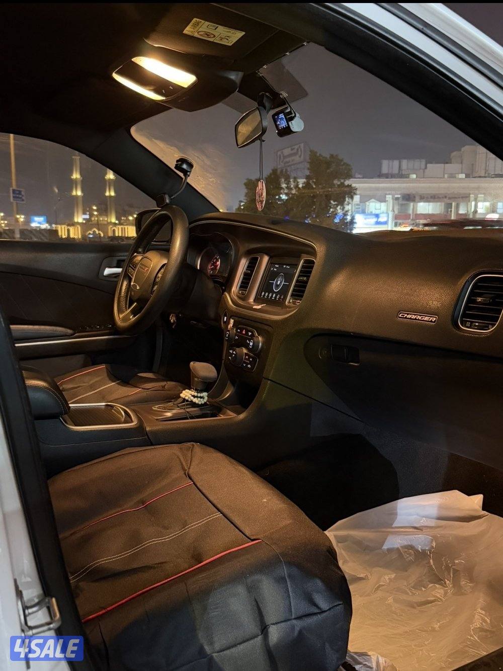 دودج تشارجر 2020 المالك الثاني1
