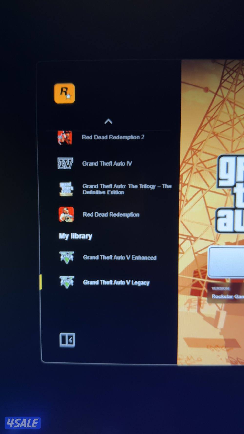 للبيع حساب قراند مهكر بالكامل اقوى تهيكر نسخة روكستار مع اللعبه شاريها15