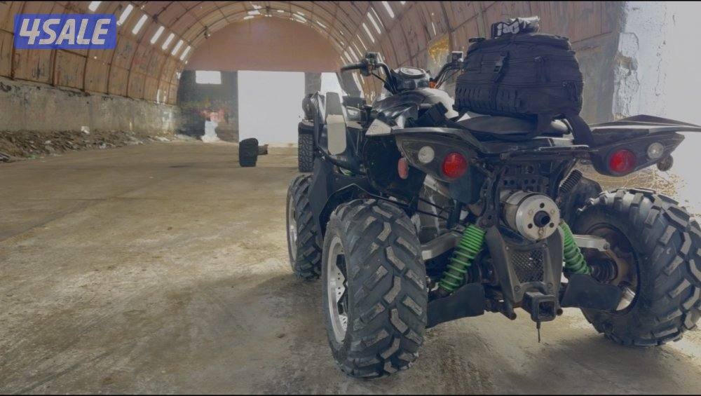 Arctic cat xc450 cc4