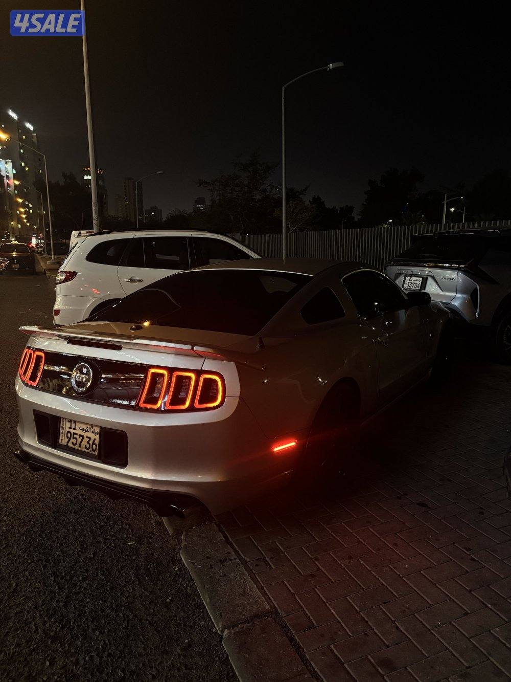 فورد موستنق0