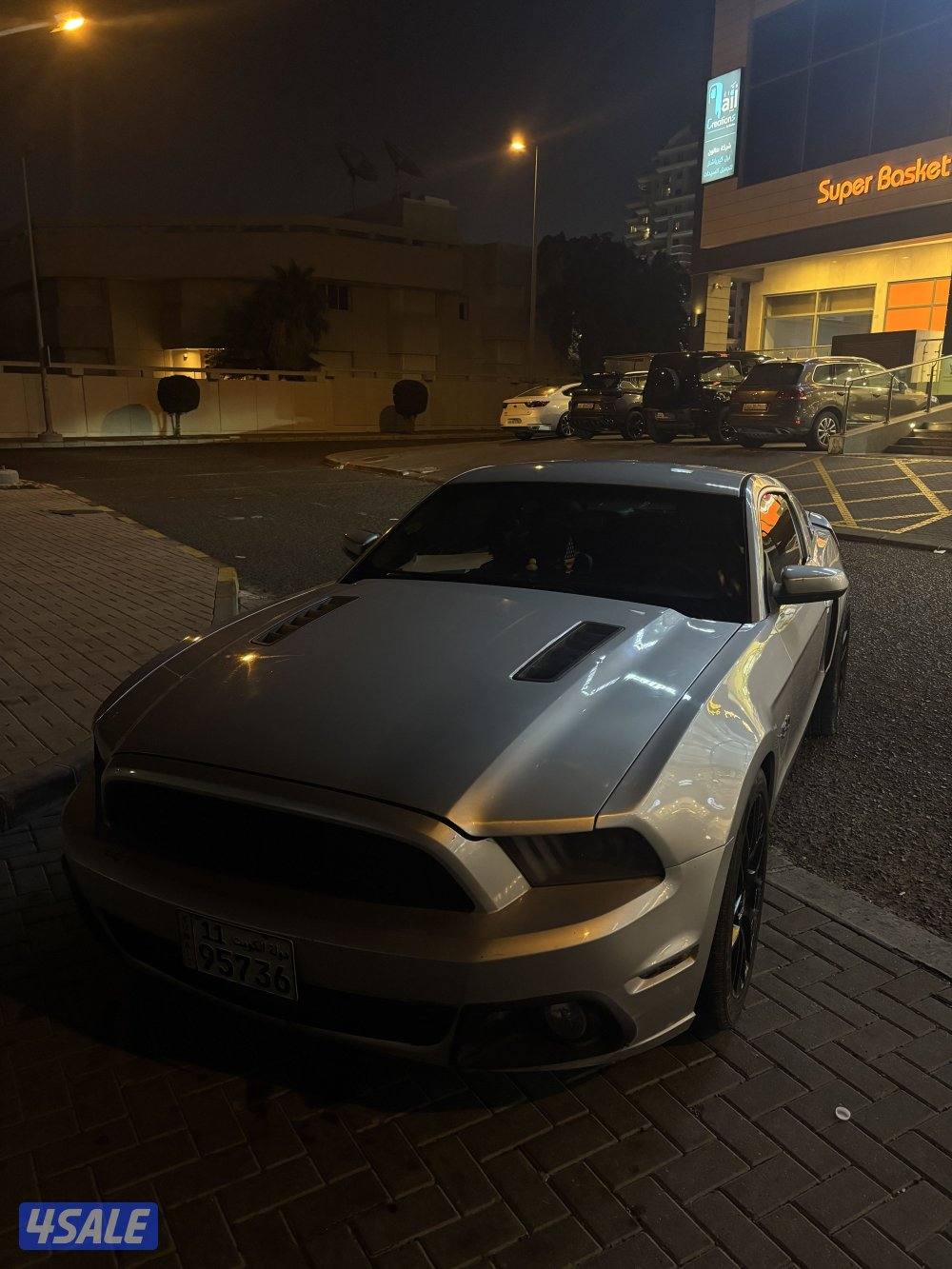 فورد موستنق2