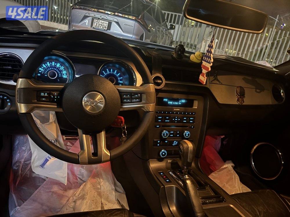 فورد موستنق3