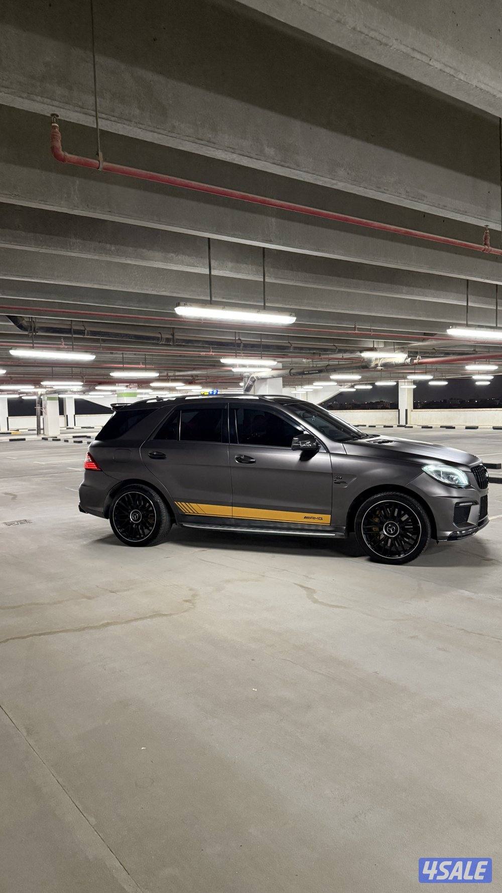 للبيع او للبدل ML AMG 632