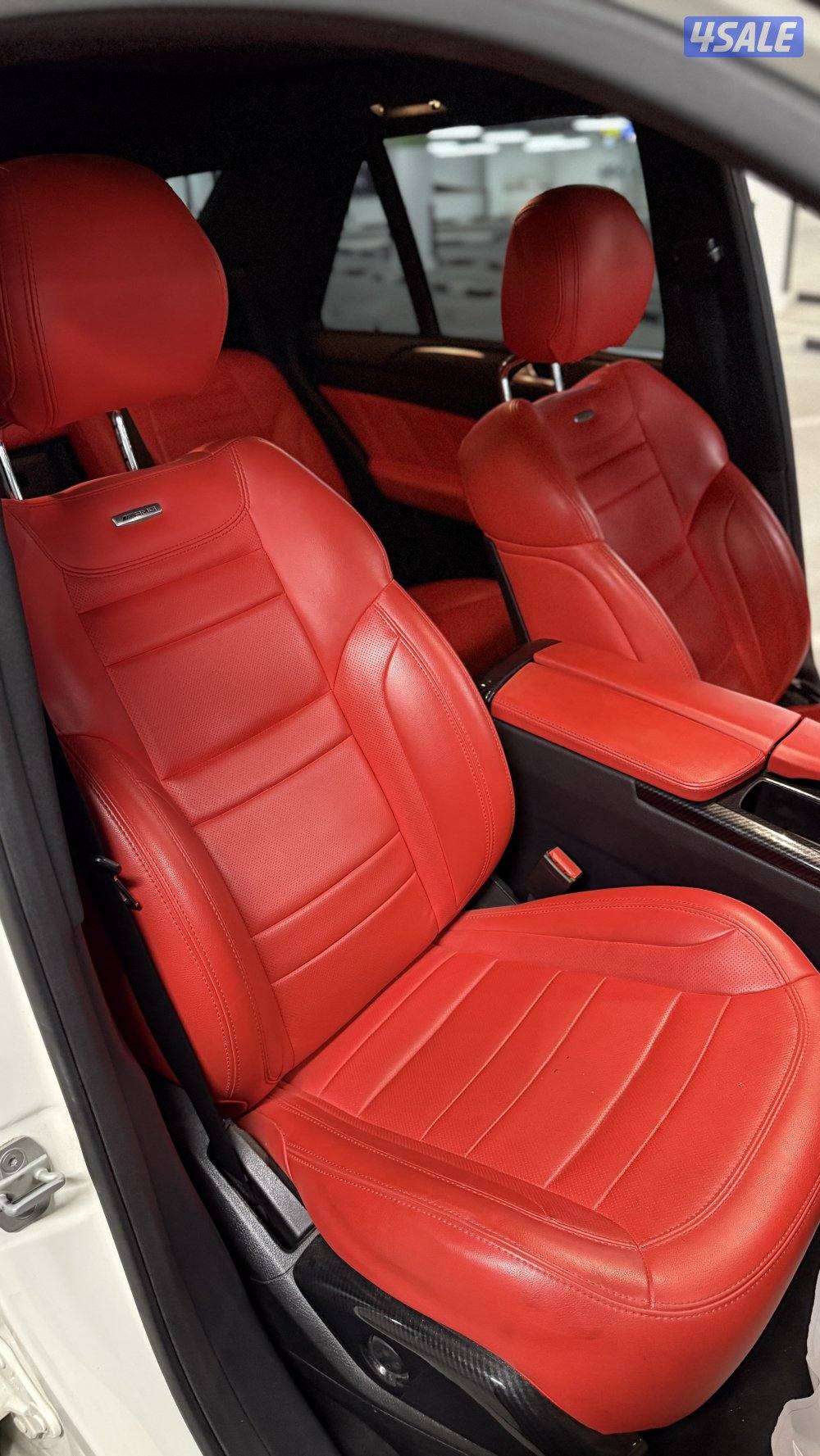 للبيع او للبدل ML AMG 633