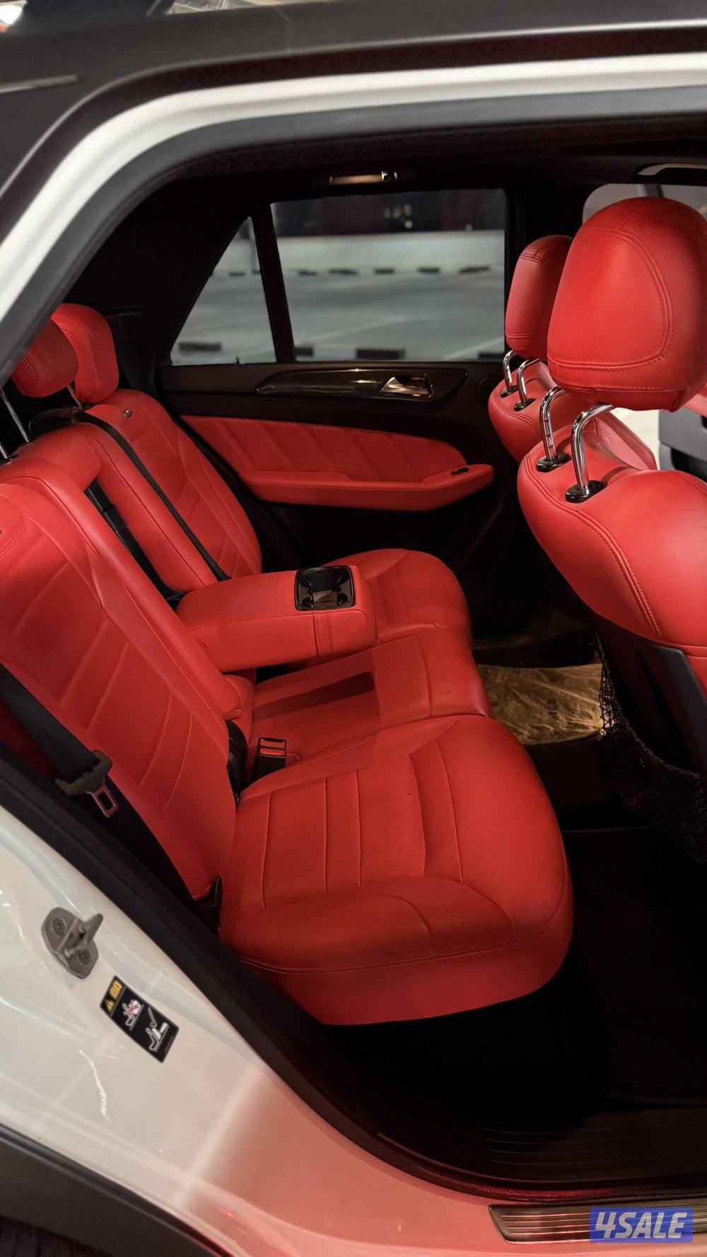 للبيع او للبدل ML AMG 637