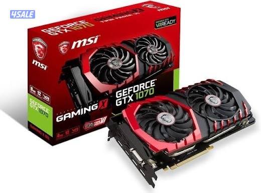 GTX 1070 MSI0