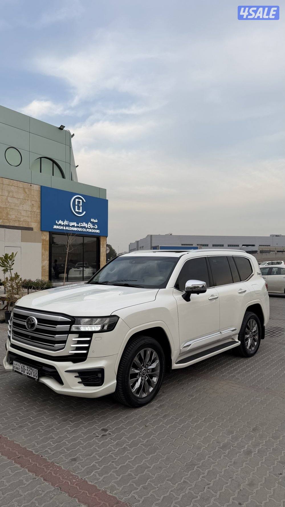 لاند كروز ايرو اس 20220