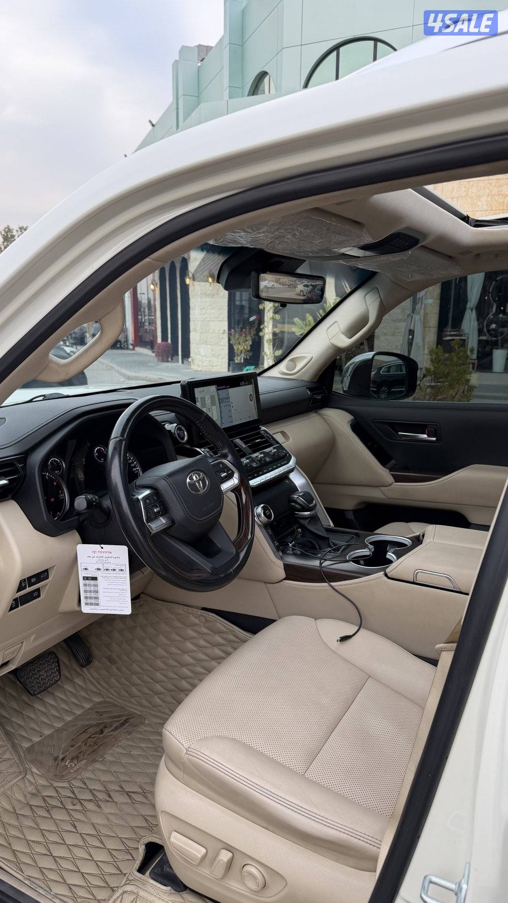 لاند كروز ايرو اس 20222