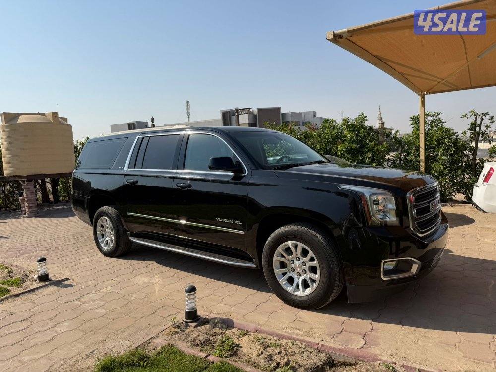 للبيع يوكن XL سوبربان GMC0