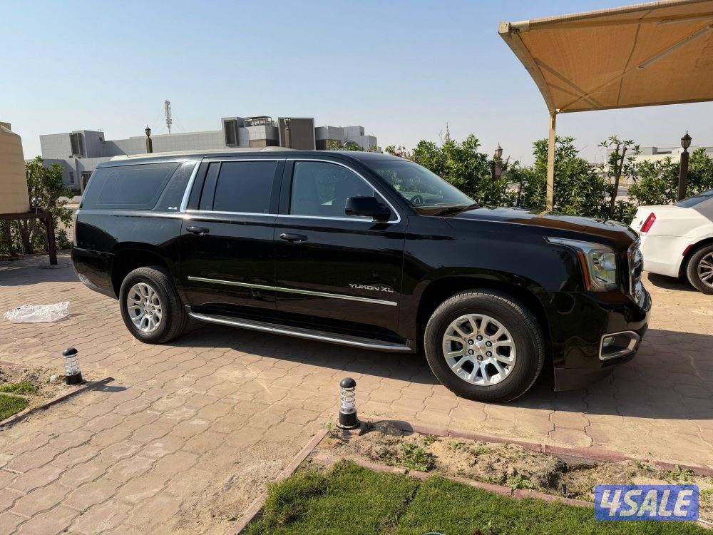 للبيع يوكن XL سوبربان GMC2