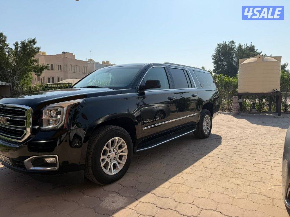 للبيع يوكن XL سوبربان GMC4