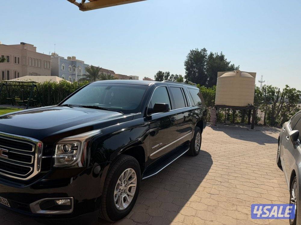للبيع يوكن XL سوبربان GMC3