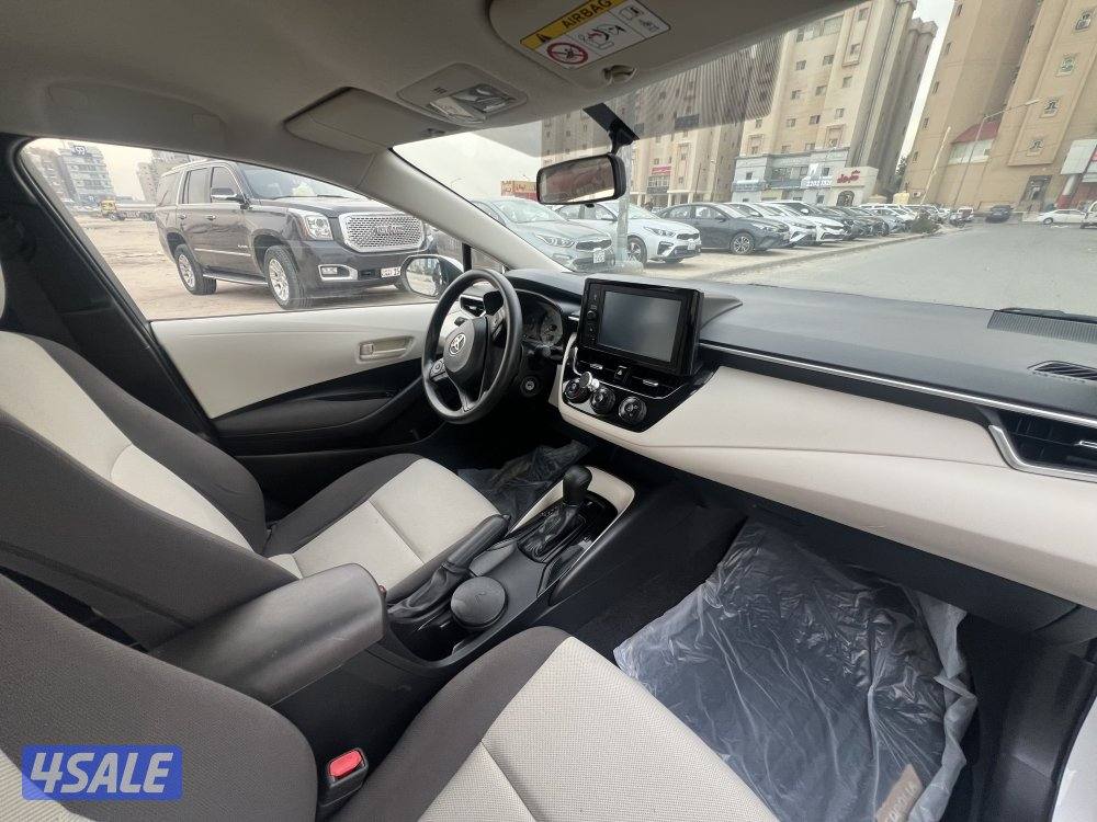 تويوتا كرولا 1.6 - ماشية فقط 86  - موديل 20223