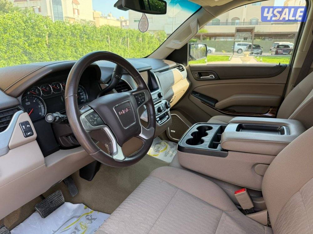 للبيع يوكن XL سوبربان GMC6