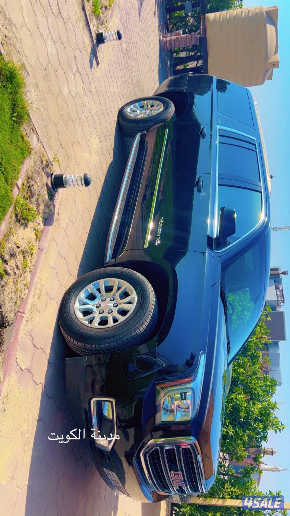 للبيع يوكن XL سوبربان GMC7