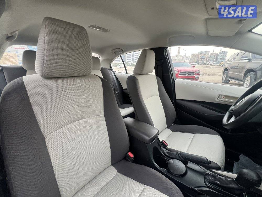 تويوتا كرولا 1.6 - ماشية فقط 86  - موديل 20228