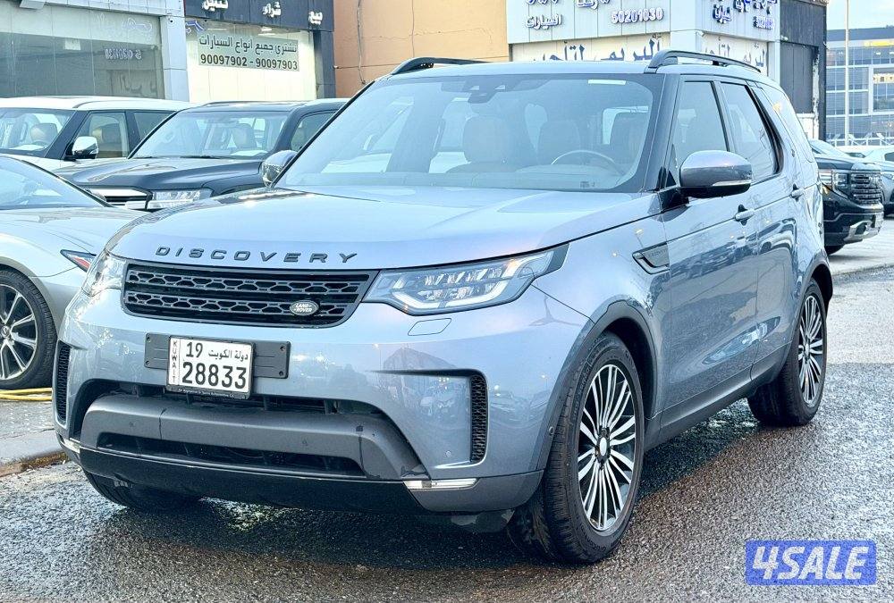 لاندروفر ديسكفاري 2020 الغانم0