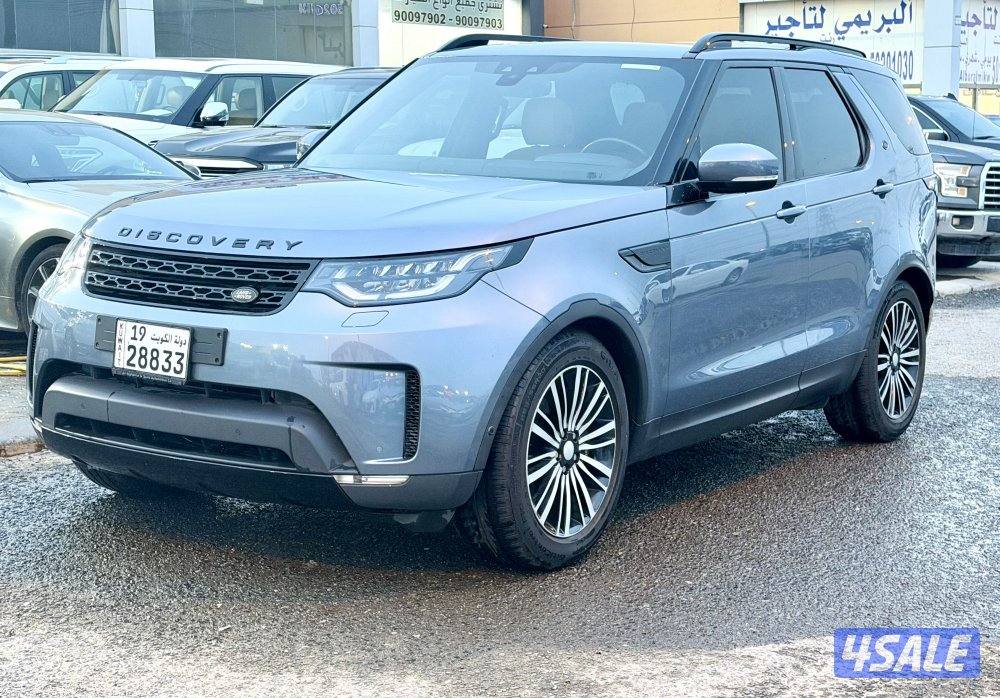 لاندروفر ديسكفاري 2020 الغانم1