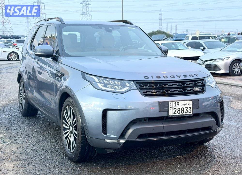لاندروفر ديسكفاري 2020 الغانم2