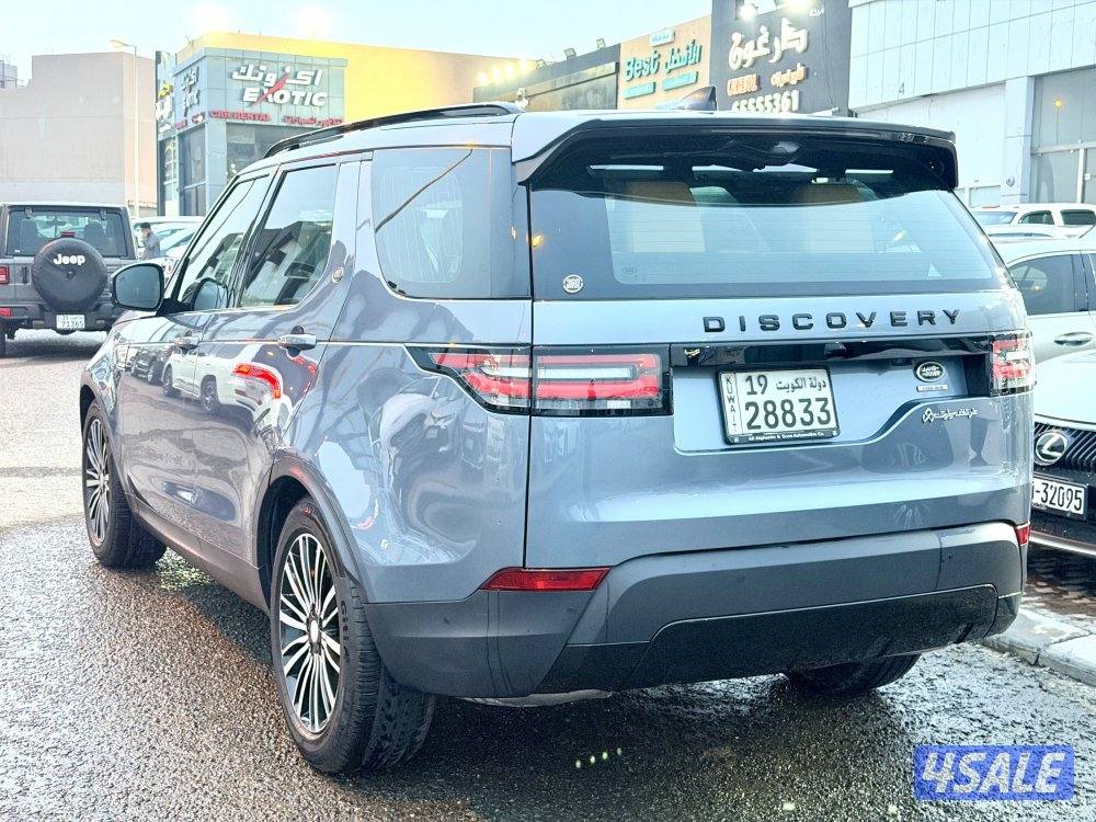 لاندروفر ديسكفاري 2020 الغانم7