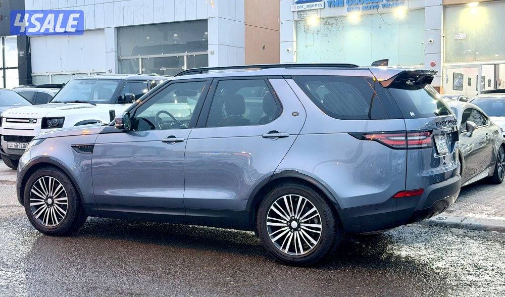 لاندروفر ديسكفاري 2020 الغانم9