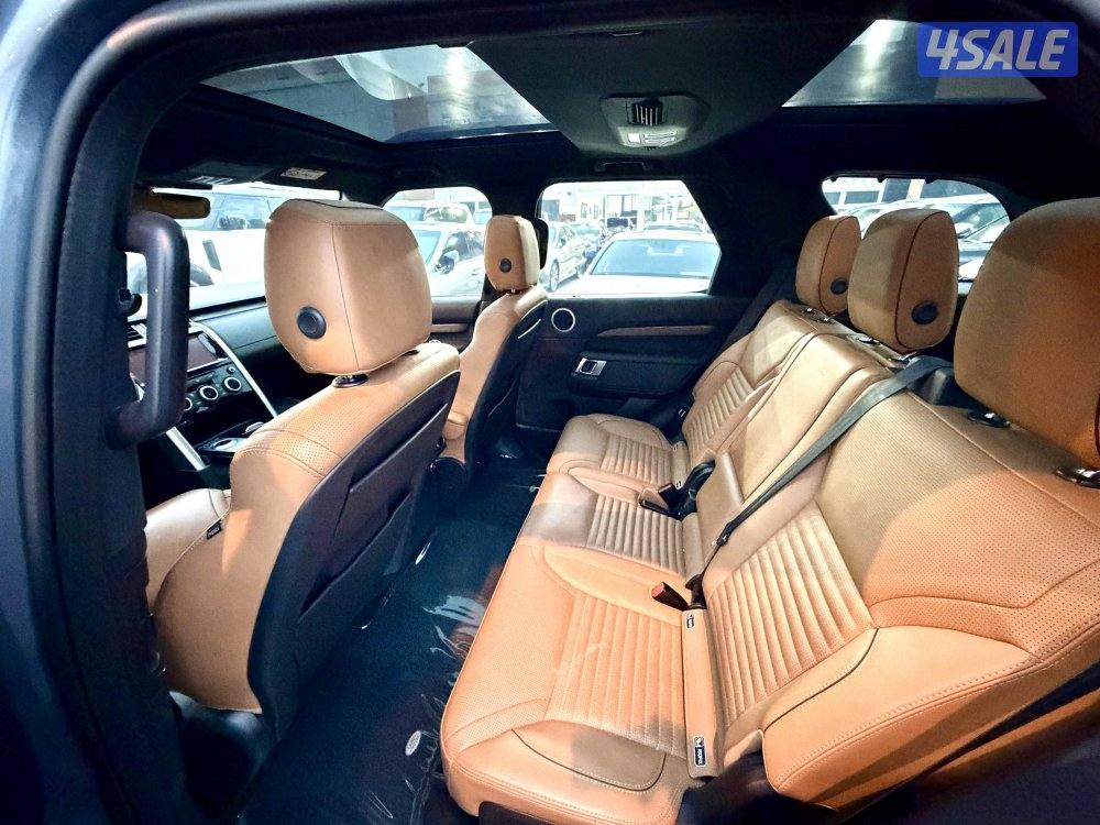 لاندروفر ديسكفاري 2020 الغانم10