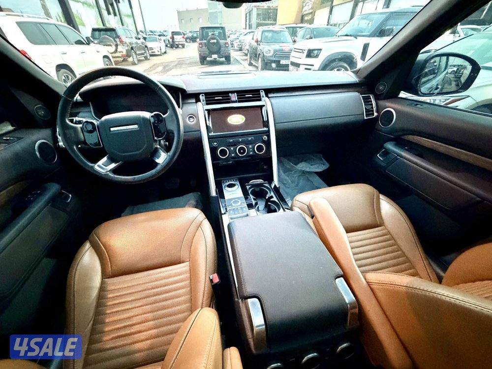 لاندروفر ديسكفاري 2020 الغانم11