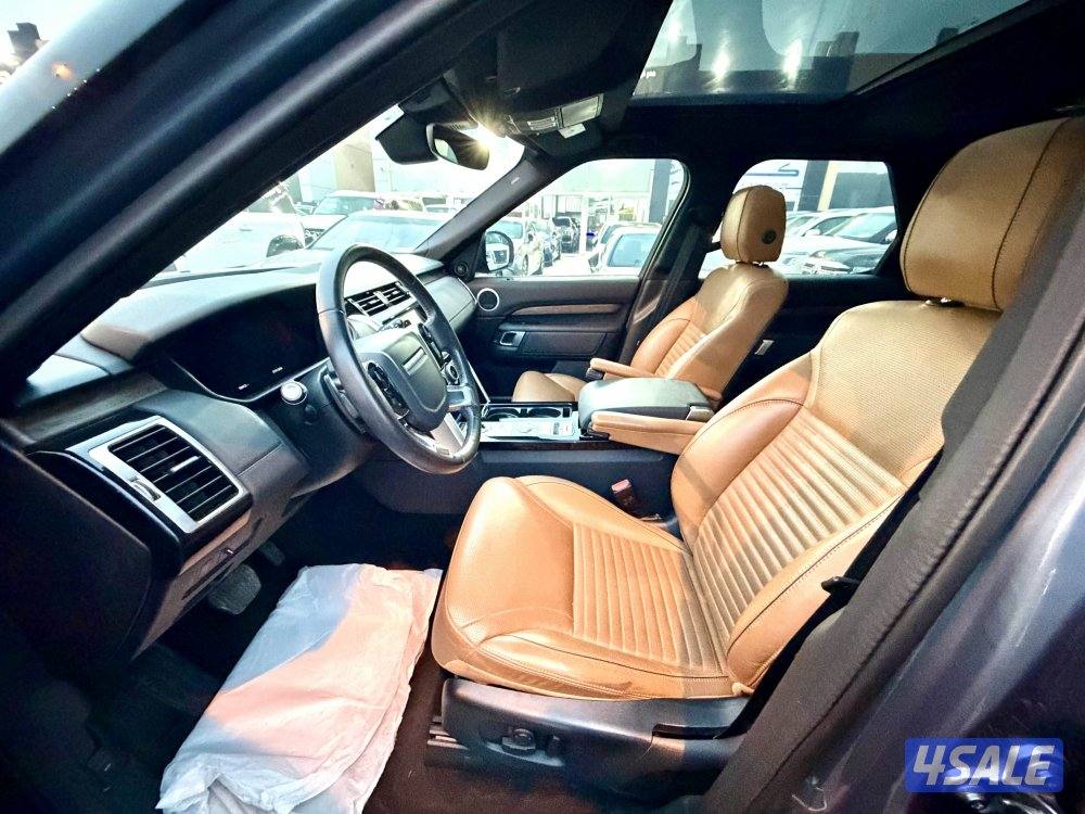 لاندروفر ديسكفاري 2020 الغانم12