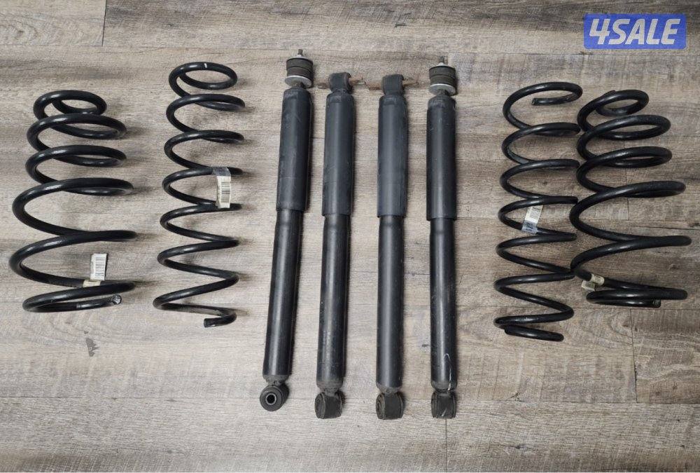 للبيع سبرنقات ومعاون رانجلر وكاله0