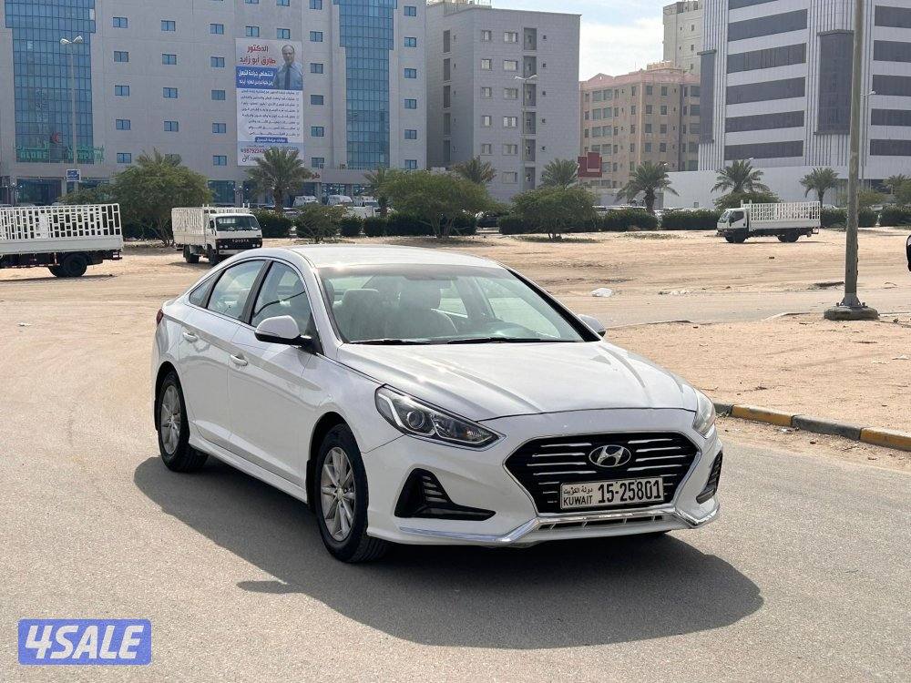 هونداي سوناتا - موديل 20180