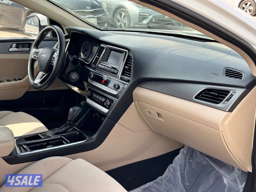 هونداي سوناتا - موديل 20186